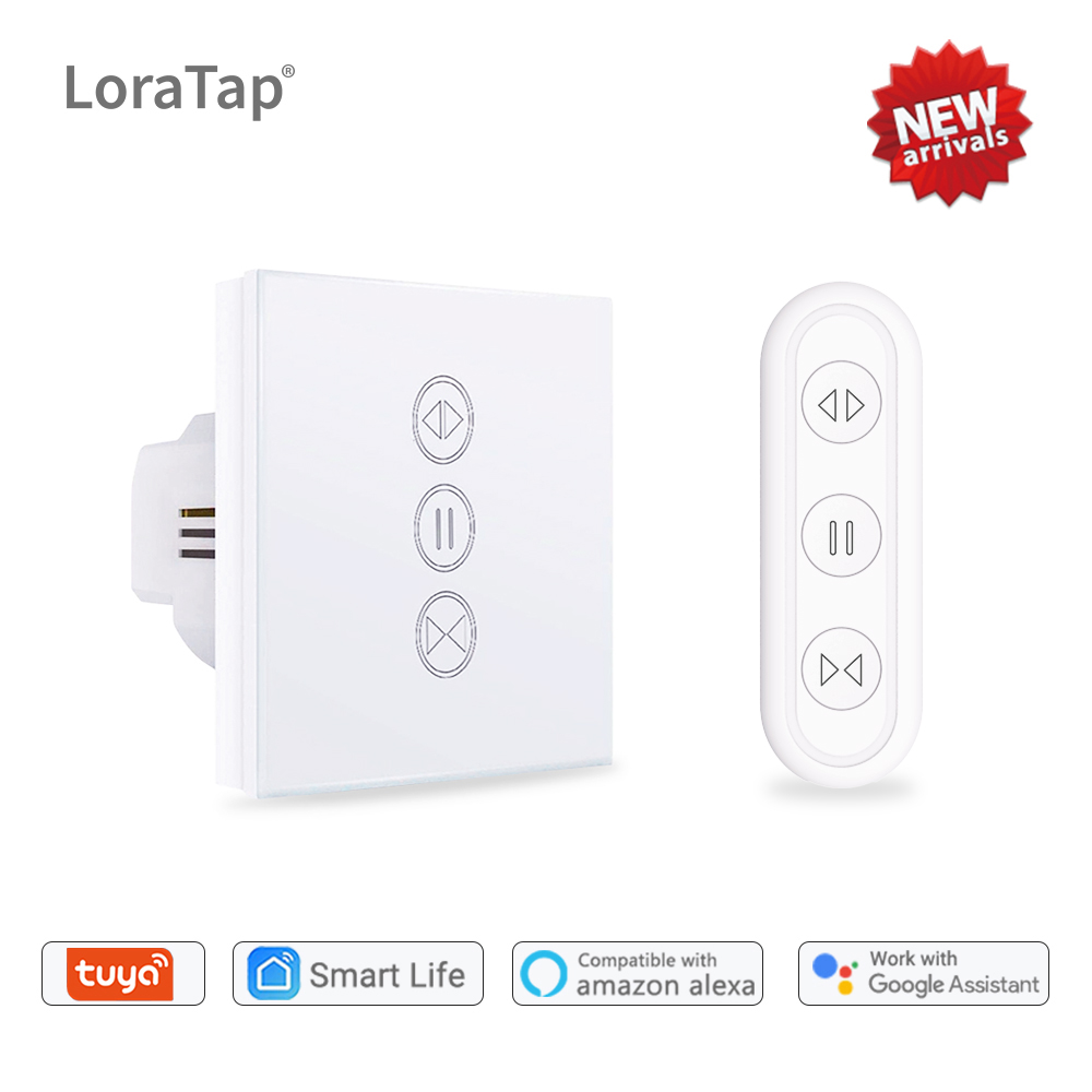 Universal Remote Smart Home - Tuya Smart Life EU WiFi Przełącznik