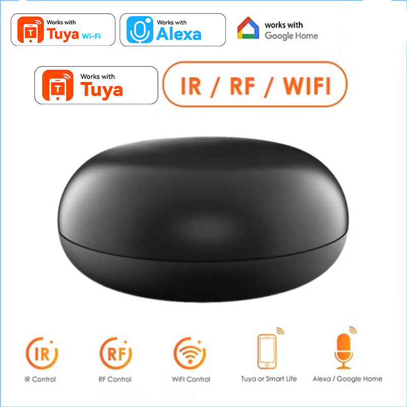 Universal Remote Smart Home - Uniwersalny pilot zdalnego sterowania HIMOJO WiFi