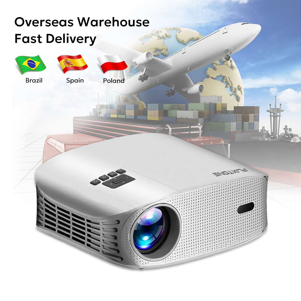Smart Home Video - Dostępny FlixTone Dolby Certyfikowany D8W 4K