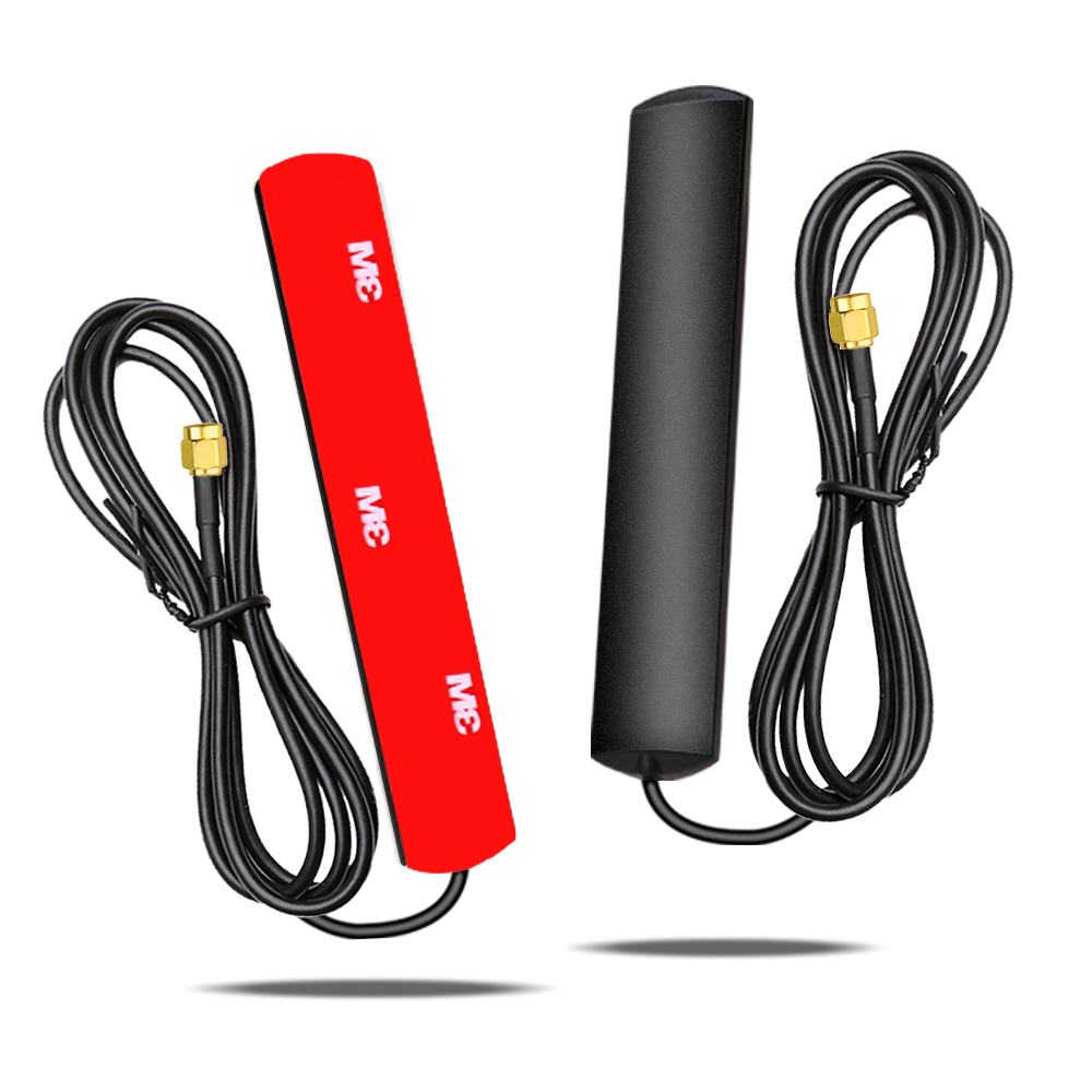 Smart Home Yellow - 433MHz 2.4G 5.8G 4G 2.4G dookólna