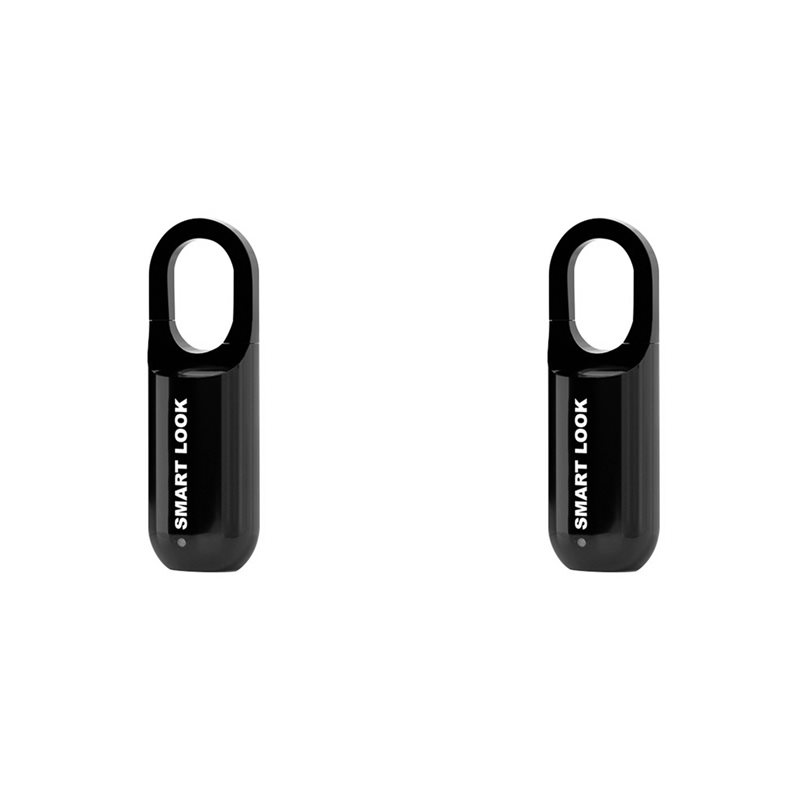 Smart Home Door Lock - B44C 2X Kłódka na odcisk palca