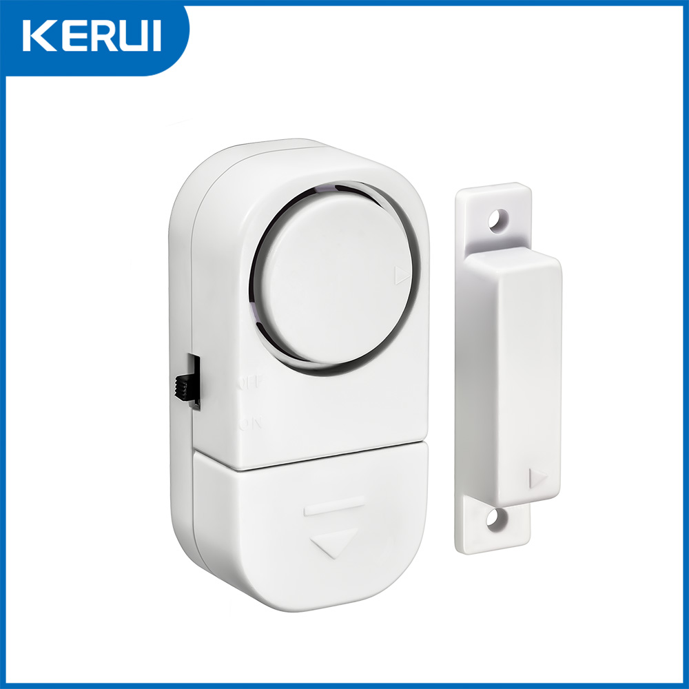 KERUI niezależny czujnik drzwi – Wireless Door Sensor recenzja i cena