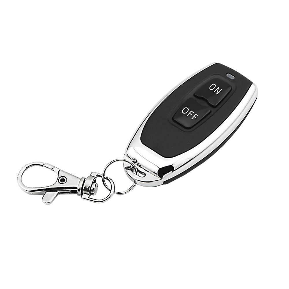 433MHz Nauka zdalnego sterowan – Universal Remote Smart Home recenzja i cena