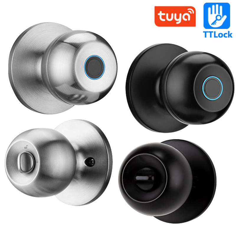 Inteligentny zamek do drzwi Tu – Smart Home Door Lock recenzja i cena
