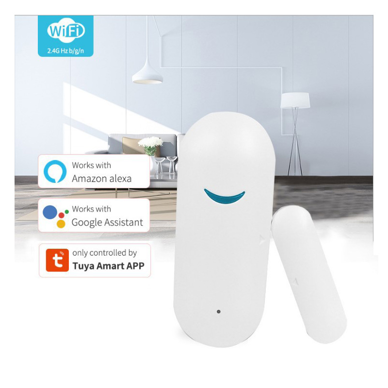 Alarm antykradzieżowy z czujni – Wireless Door Sensor recenzja i cena