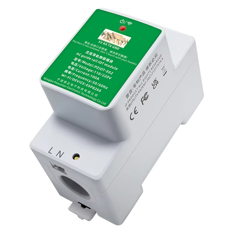 Miernik energii elektrycznej T – Smart Home Wiser recenzja i cena
