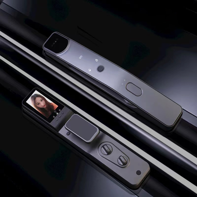 Tuya Wifi elektroniczny czytni – Smart Home Door Lock recenzja i cena