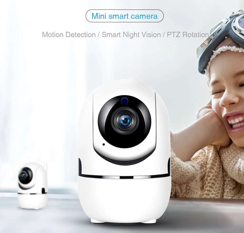 Kamera IP Wifi 1620P YCC365 Pl – Smart Home Plus recenzja i cena