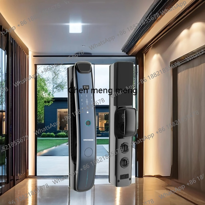 Inteligentny zamek Royal Golde – Smart Home Video recenzja i cena
