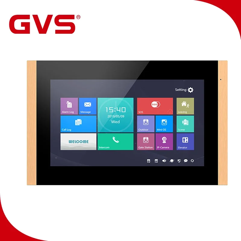 Nowy panel dotykowy KNX obsług – Smart Home Video recenzja i cena