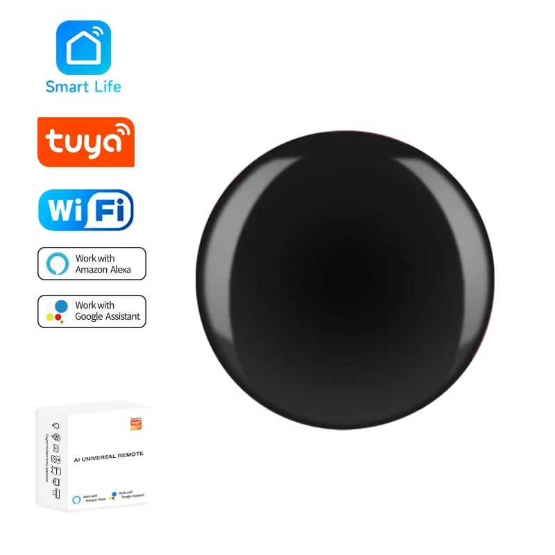 Tuya WiFi pilot na podczerwień – Universal Remote Smart Home recenzja i cena
