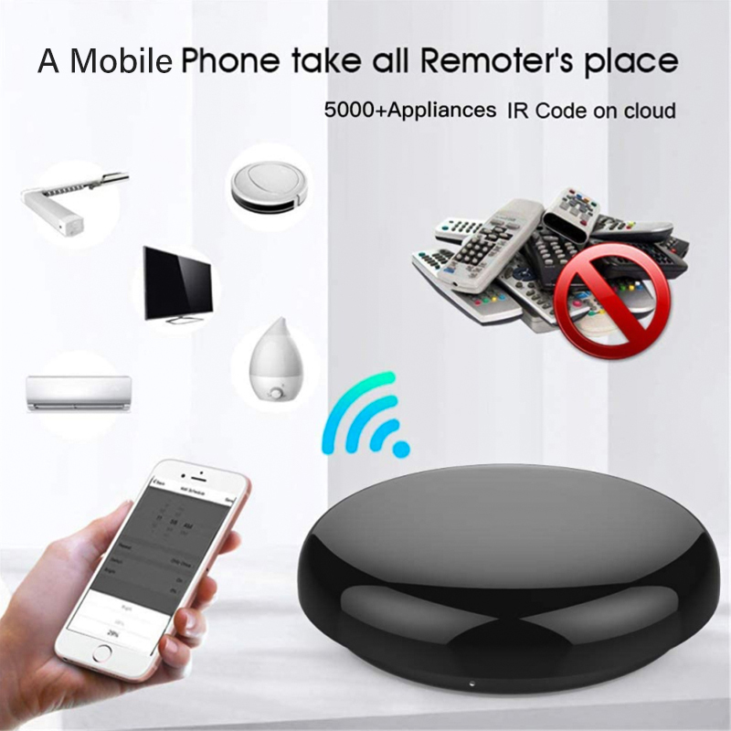 Uniwersalny pilot zdalnego ste – Universal Remote Smart Home recenzja i cena