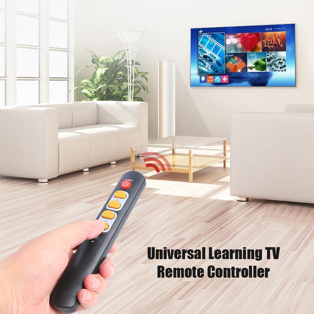2-5 szt. Uniwersalny pilot zda – Smart Home Yellow recenzja i cena