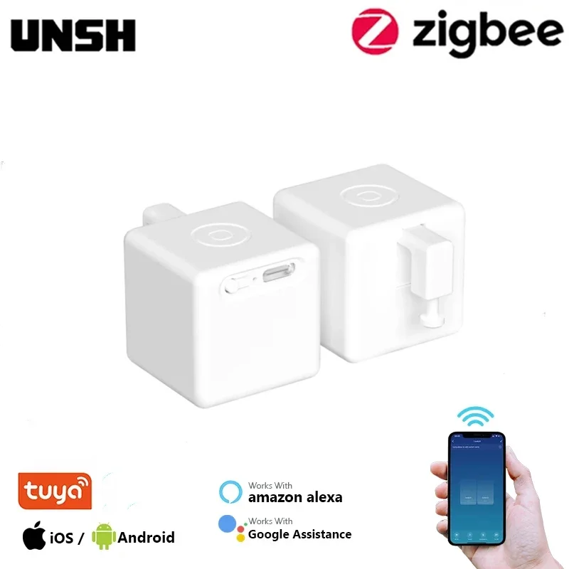 Tuya Zigbee 1/3 sztuk intelige – Smart Home Plus recenzja i cena