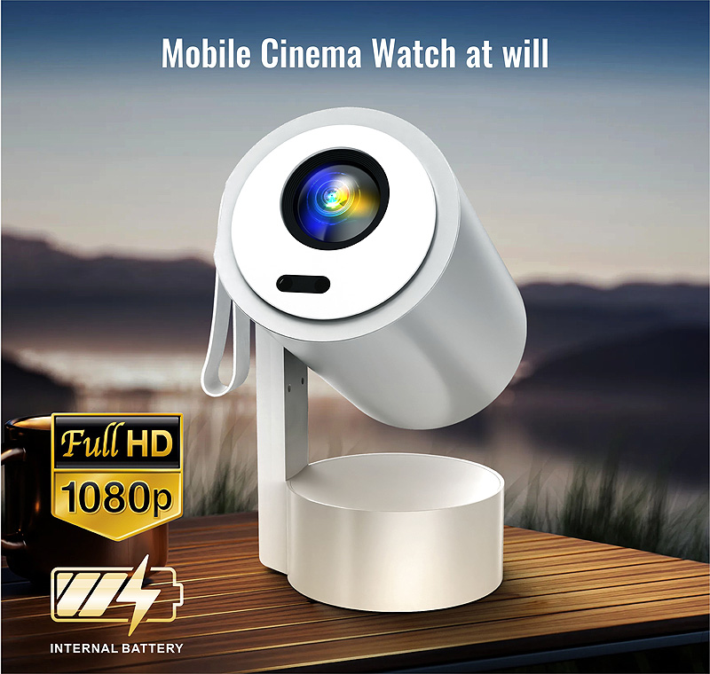 Najnowszy projektor R3P Smart  – Smart Home Video recenzja i cena
