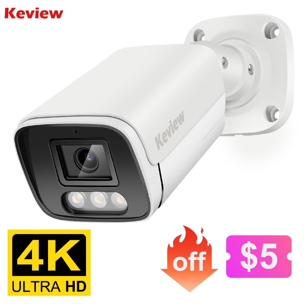 Kamera 4K Poe Nadzór wideo IP  – Smart Home Camera Ezviz recenzja i cena