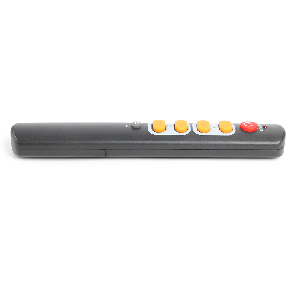 Uniwersalny pilot zdalnego ste – Smart Home Yellow recenzja i cena