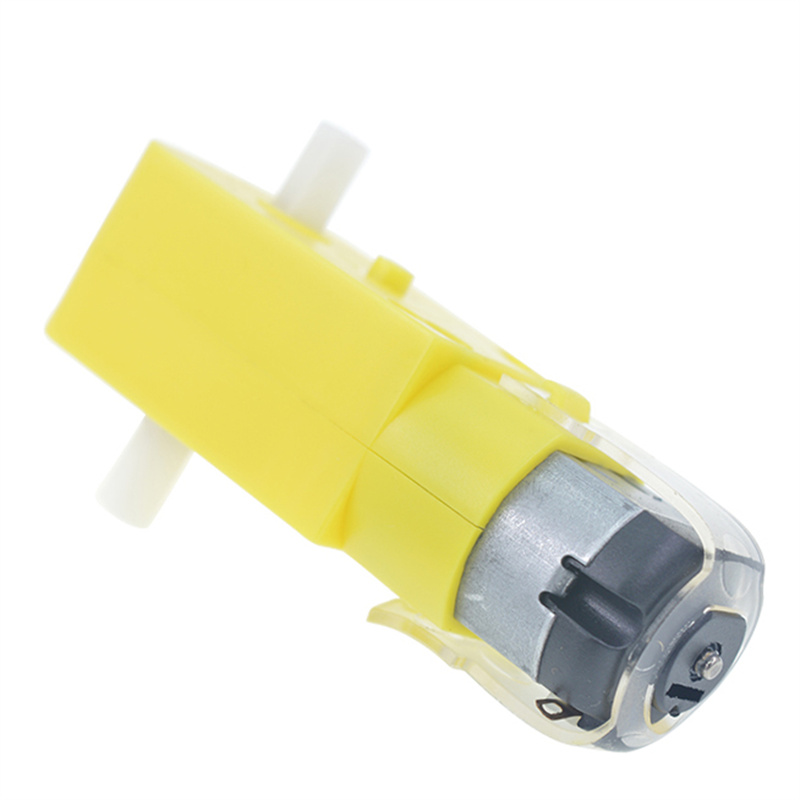 Silniki DC TT 3V-6V motoredukt – Smart Home Yellow recenzja i cena