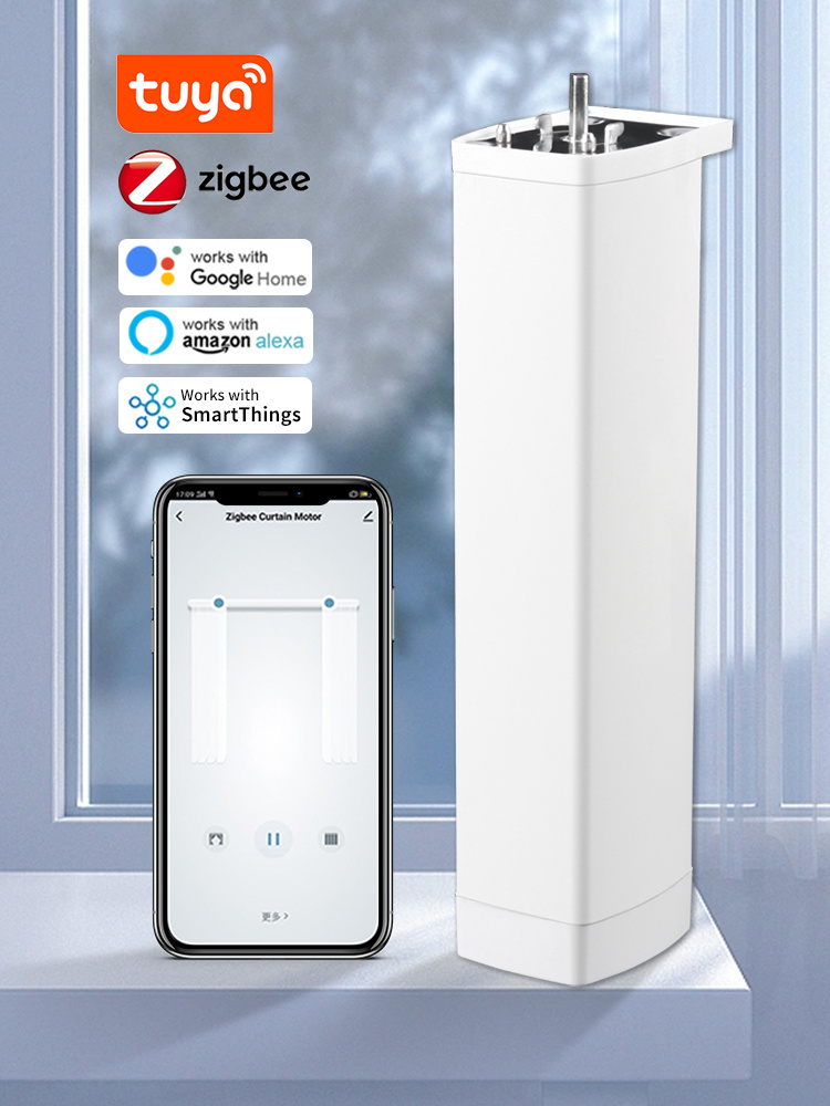 Smart Tuya Zigbee Electric Int – Universal Remote Smart Home recenzja i cena