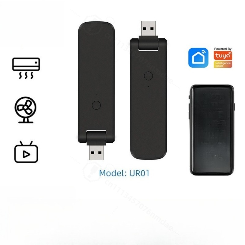 Inteligentny pilot IR z funkcj – Universal Remote Smart Home recenzja i cena