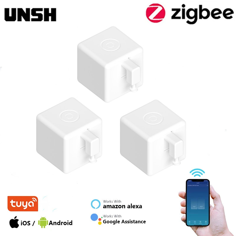 Tuya Zigbee 1/3 szt. Inteligen – Smart Home Plus recenzja i cena