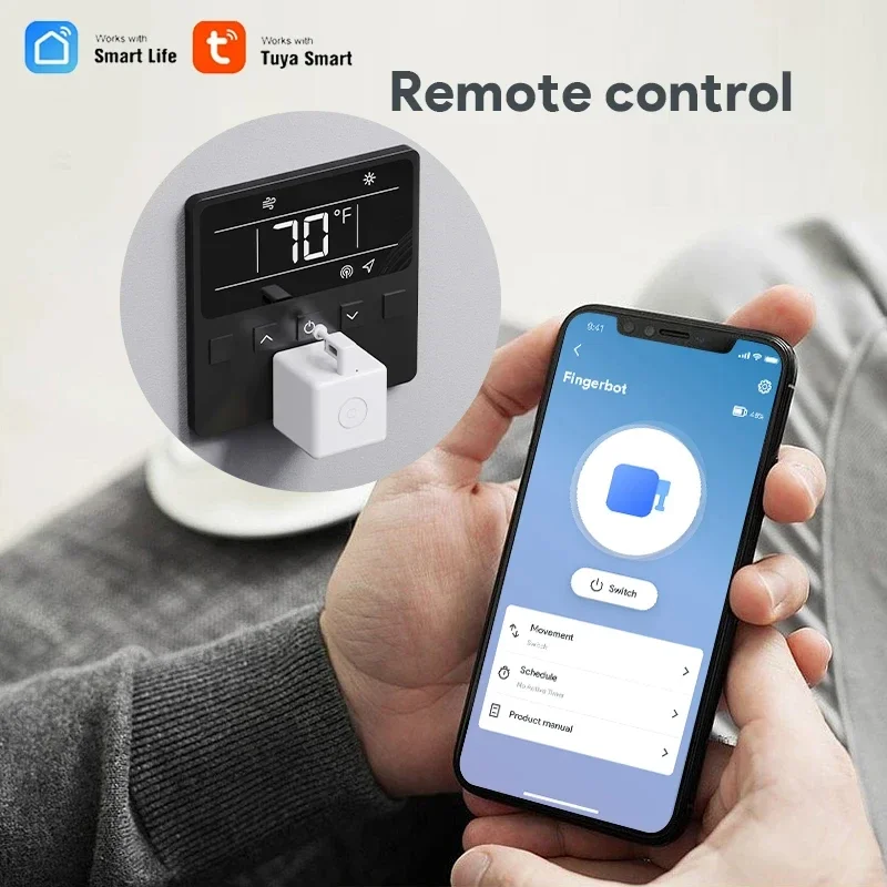 Tuya Zigbee 1/3 szt. Inteligen – Smart Home Plus recenzja i cena