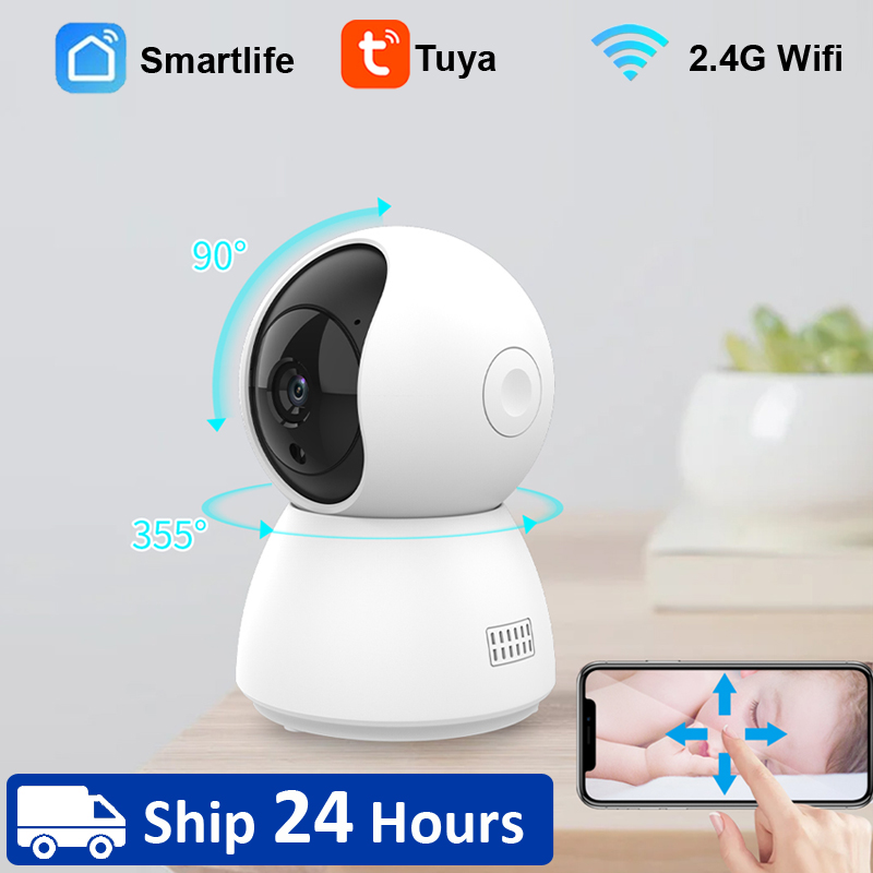 Kamera IP Tuya 2MP, inteligent – Smart Home Video recenzja i cena