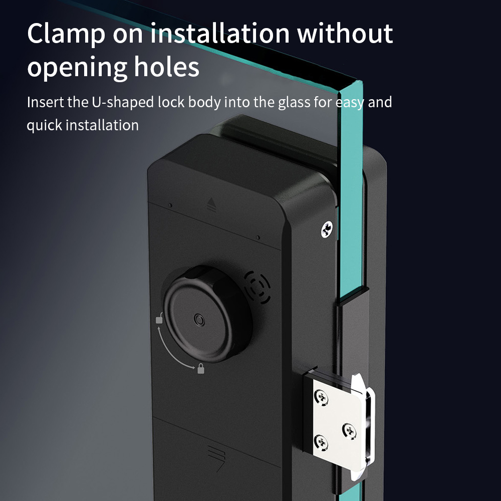 Inteligentny zamek do drzwi TT – Smart Home Door Lock recenzja i cena